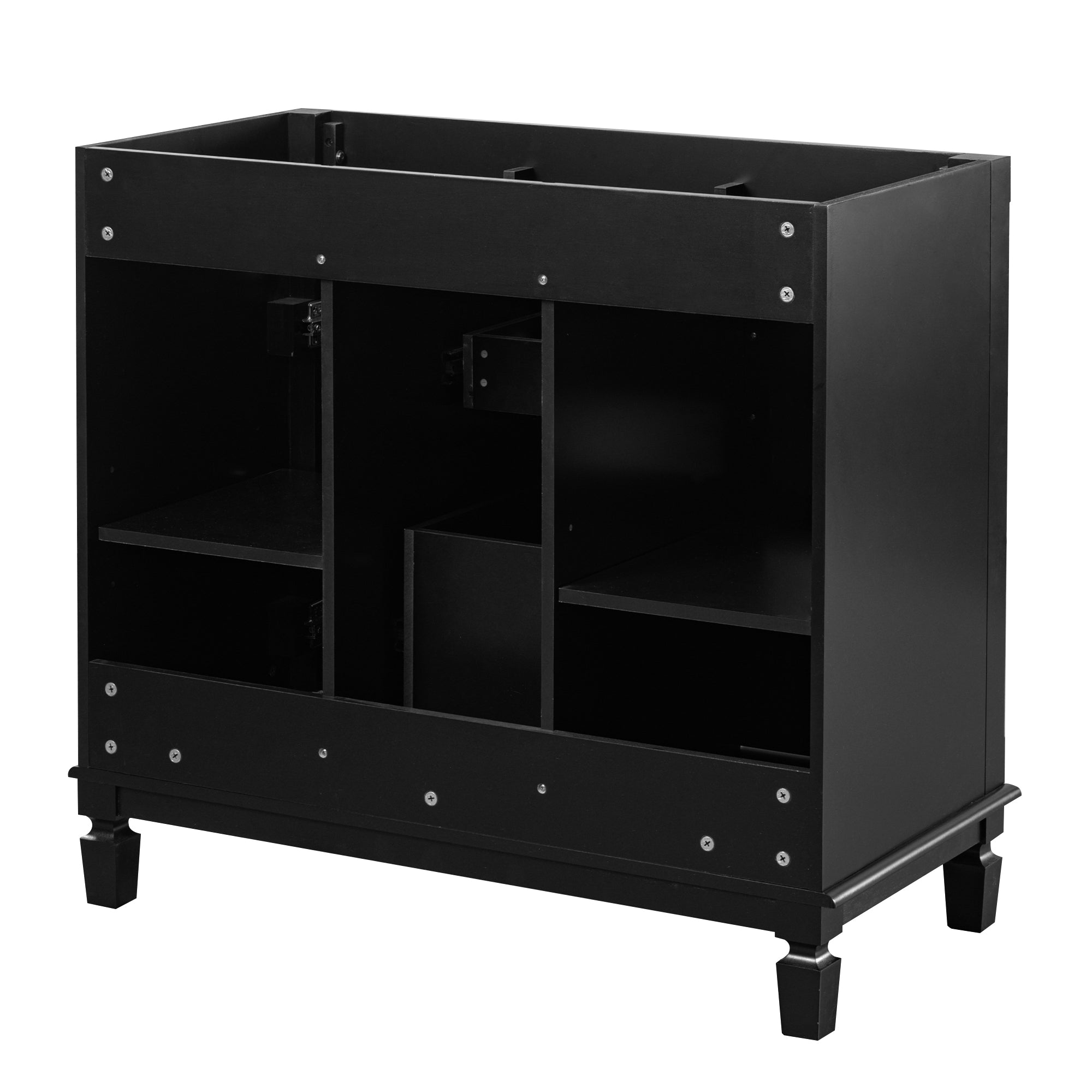 36'' Modern Bathroom Vanity without Top Sink