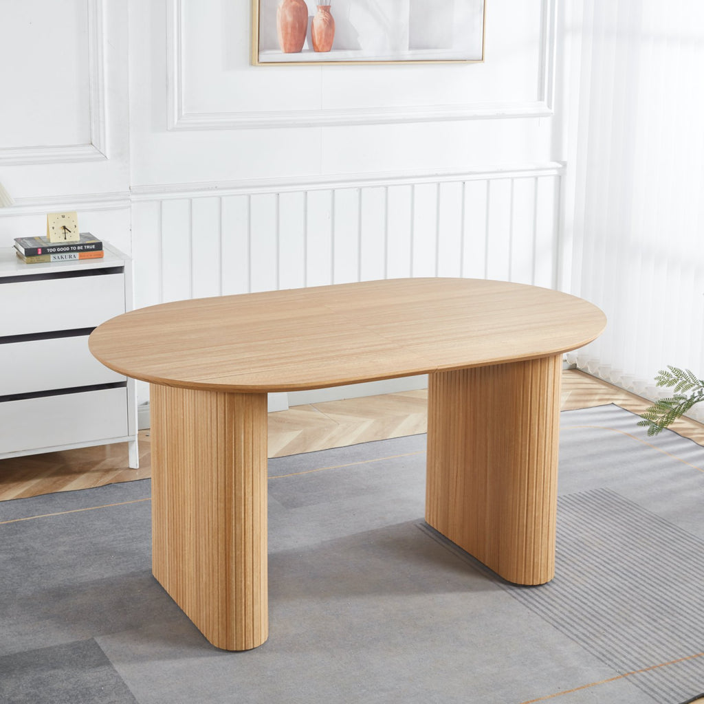 Extensible Dining Table