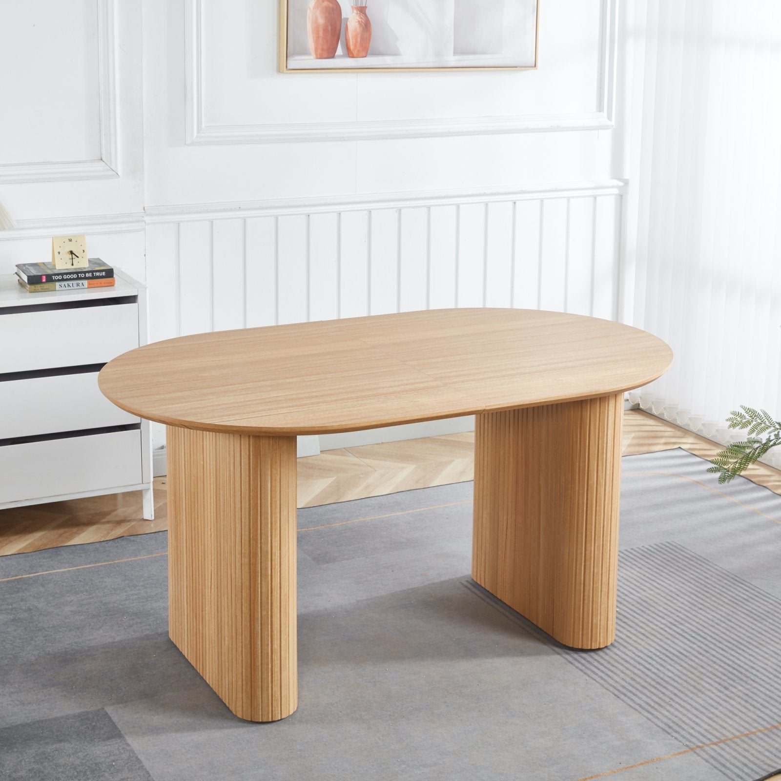 Extensible Dining Table