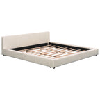 Stylish Upholstered Bed Frame