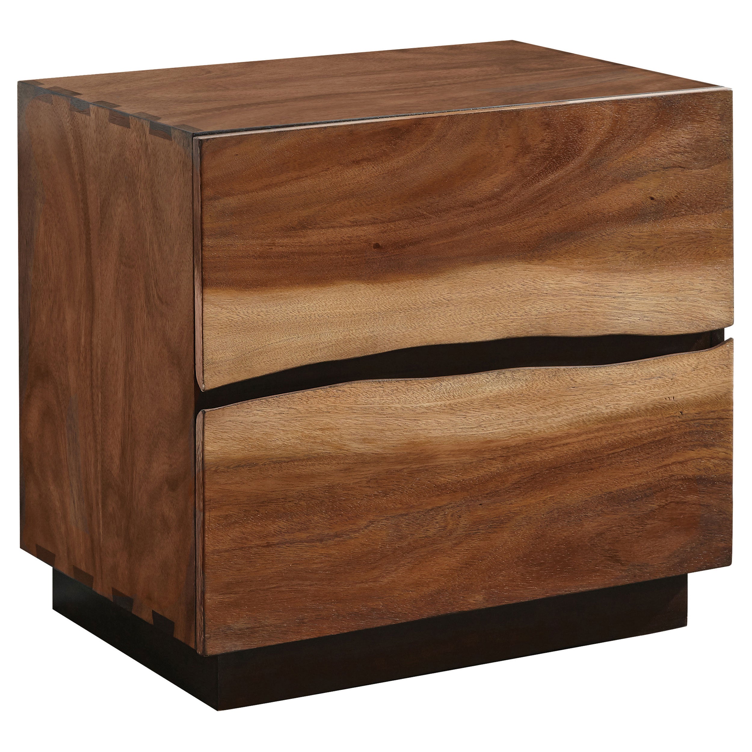Beverly Smokey Bedroom Set