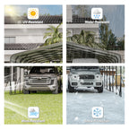 Heavy Duty 20'X30' Carport Canopy