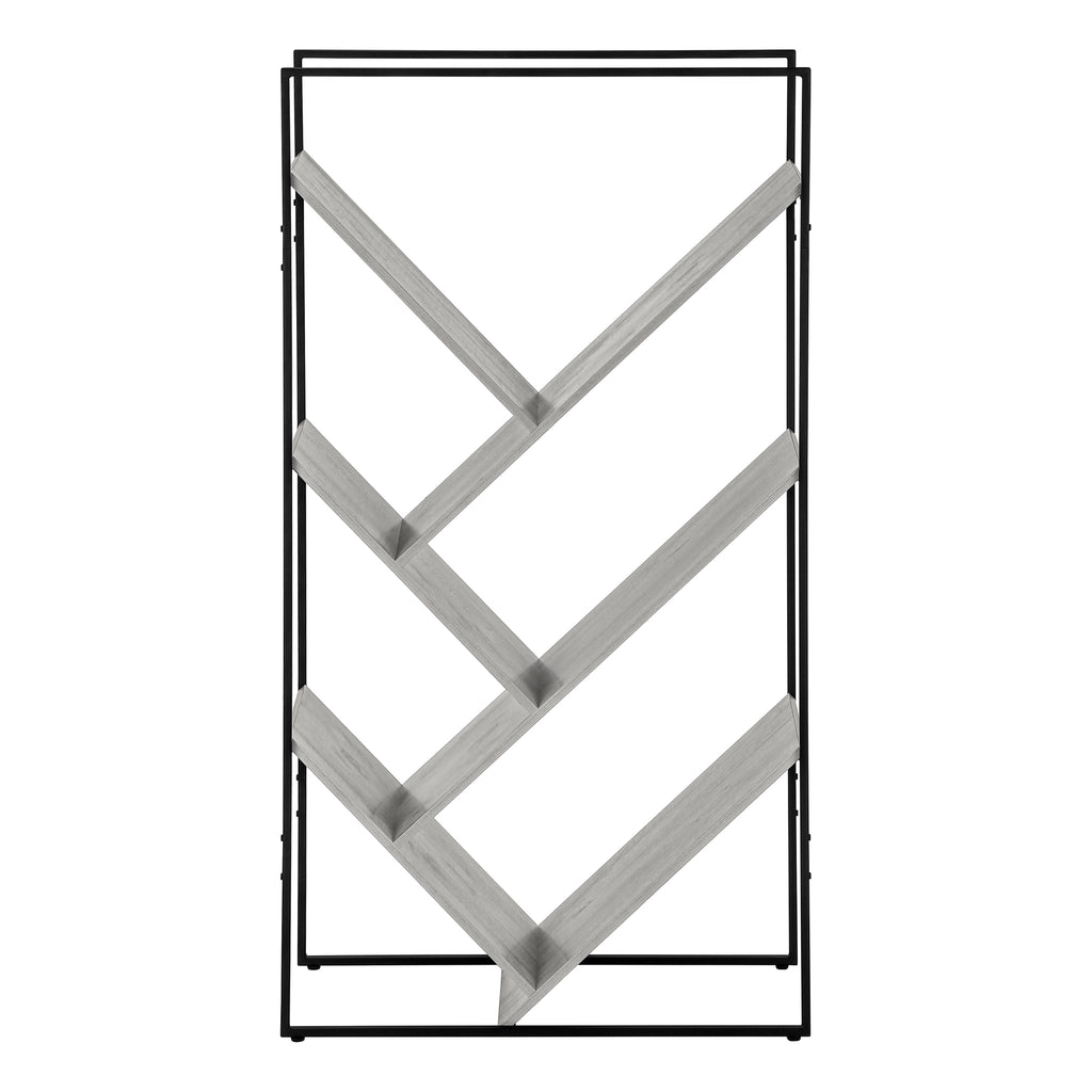 3-Tier Etagere Bookshelf
