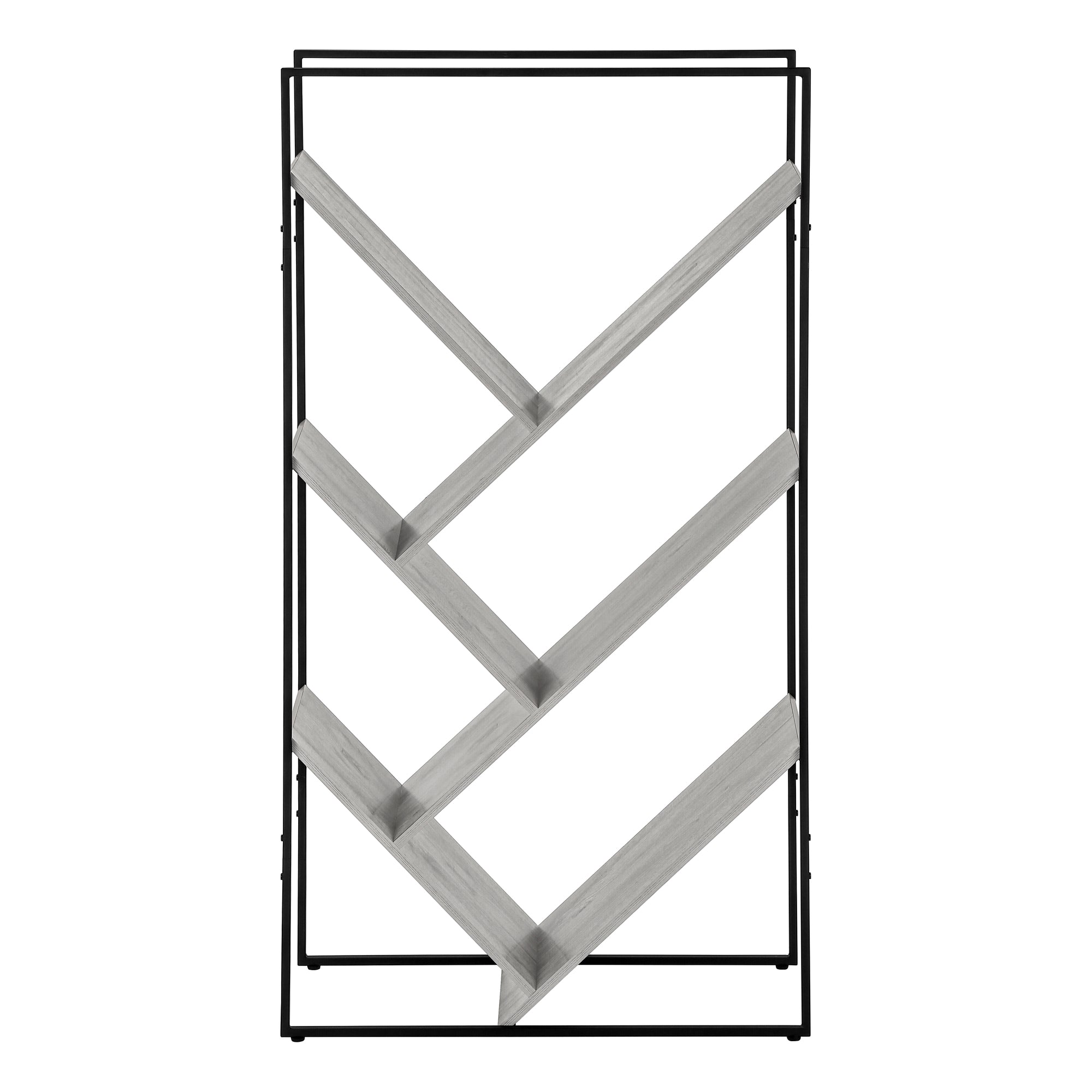 3-Tier Etagere Bookshelf