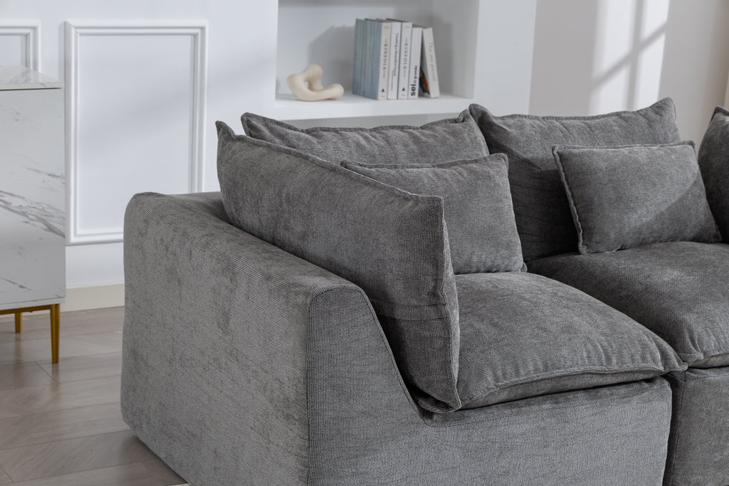 Cloud Couch Oversized Modular Sectional Sofa