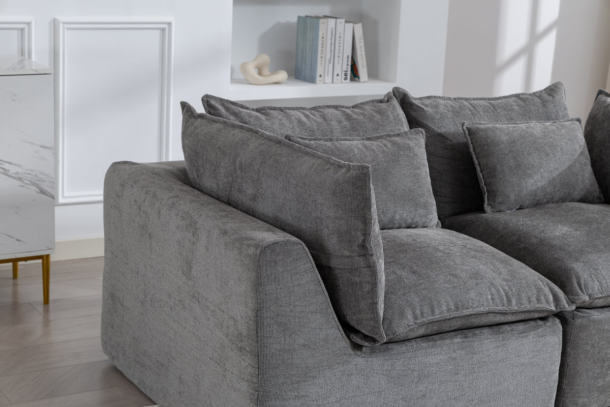 Cloud Couch Oversized Modular Sectional Sofa