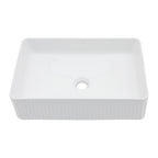 Modern Ceramic Bathroom Vessel Sink