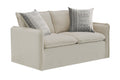 Upendo Pattern Fabric Sofa Set