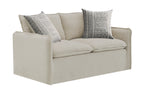 Upendo Pattern Fabric Sofa Set