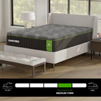 GhostBed Premium 14" Twin XL Hybrid Mattress