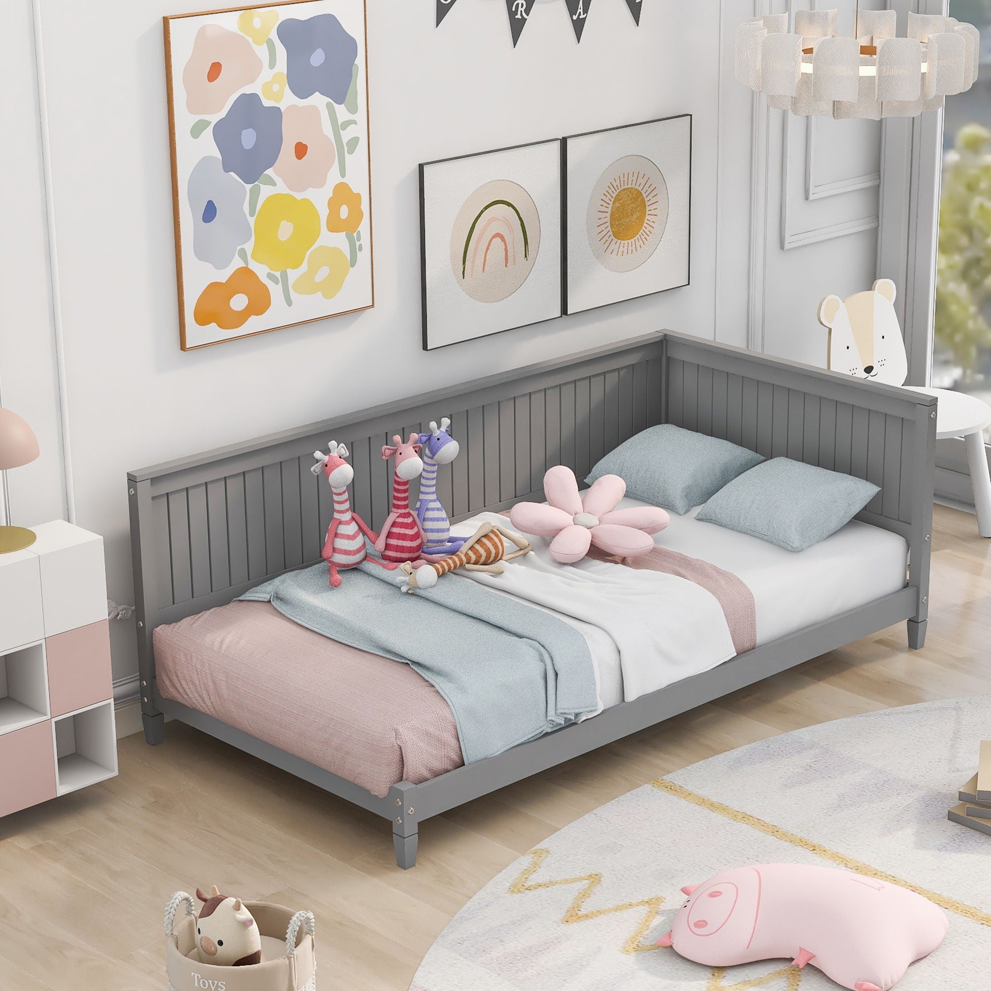 Modern Daybed / Sofa Bed
