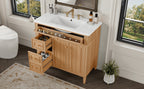 36" Bathroom Vanity with Sink