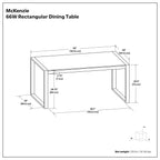 McKenzie Dining Table