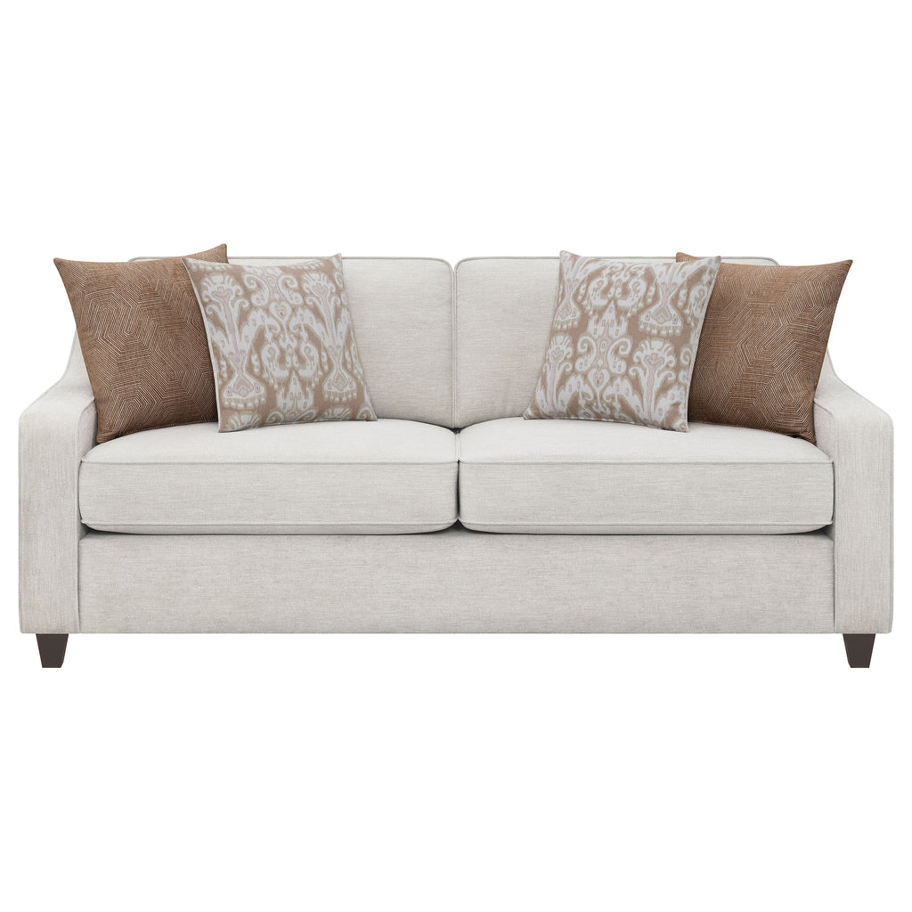 Mahaffey Sofa and Loveseat Set