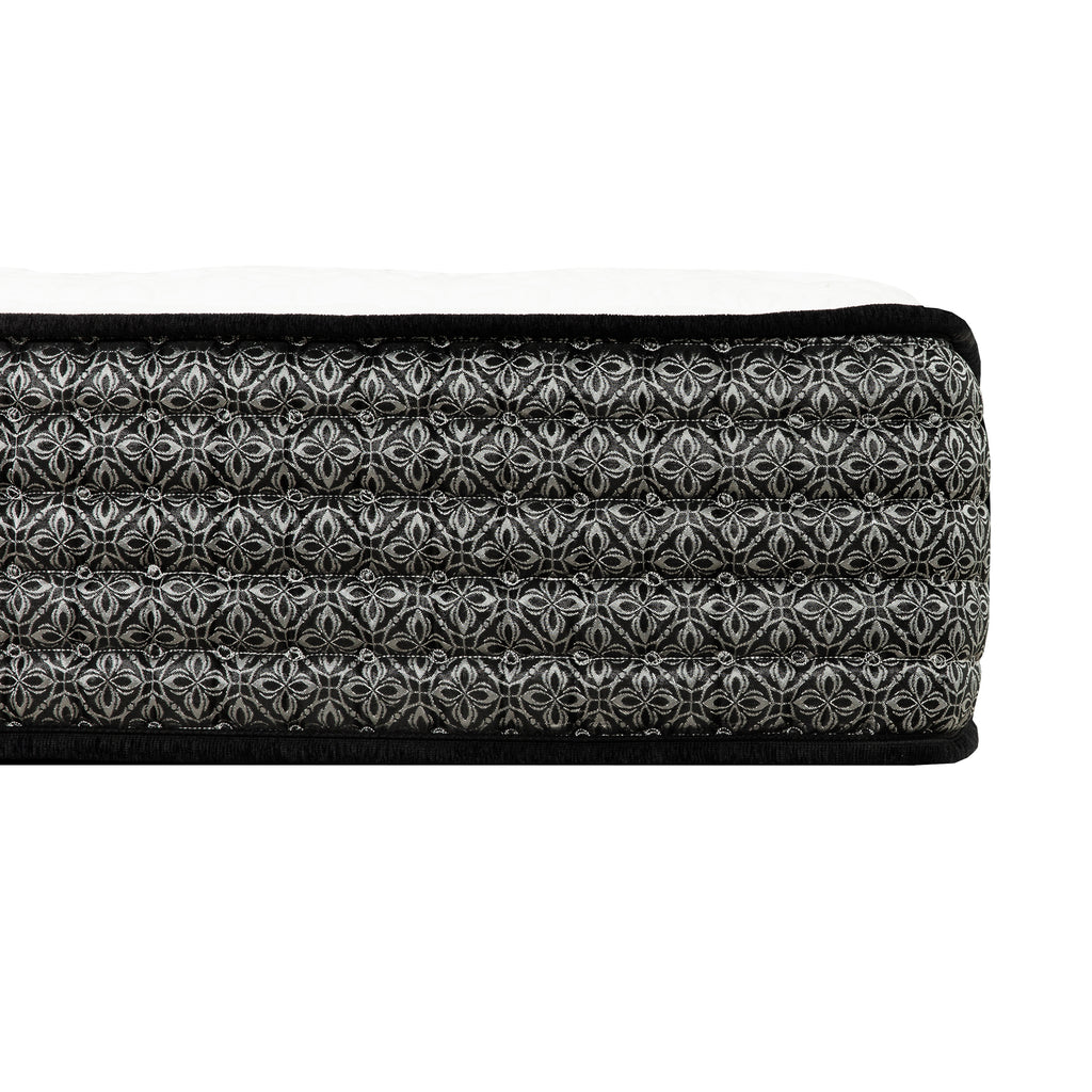 Premium 12 In. Pocket Coil Hybrid Mattress, Queen