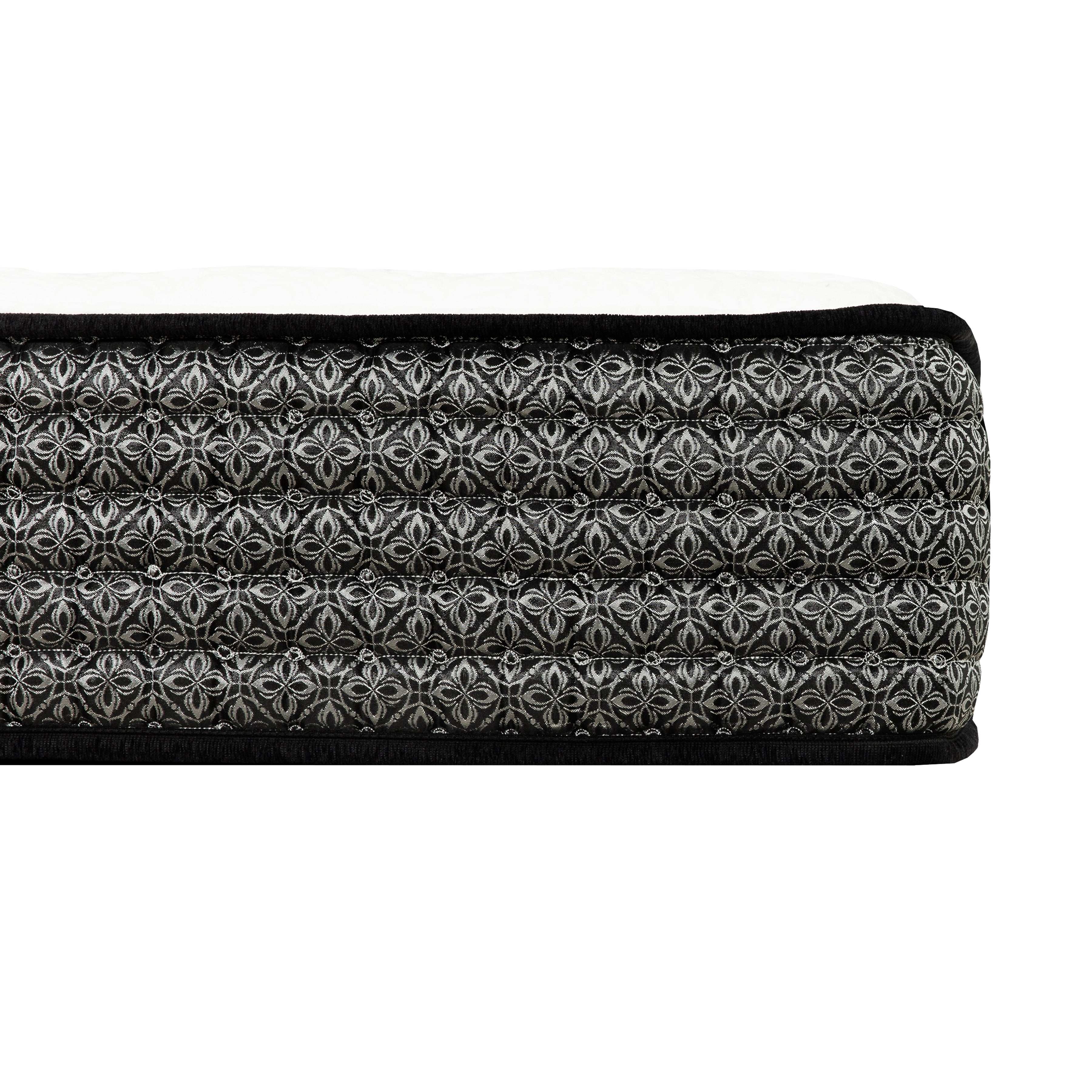 Premium 12 In. Pocket Coil Hybrid Mattress, Queen