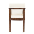 Acacia Wood Outdoor Dining Chair (Set of 4)