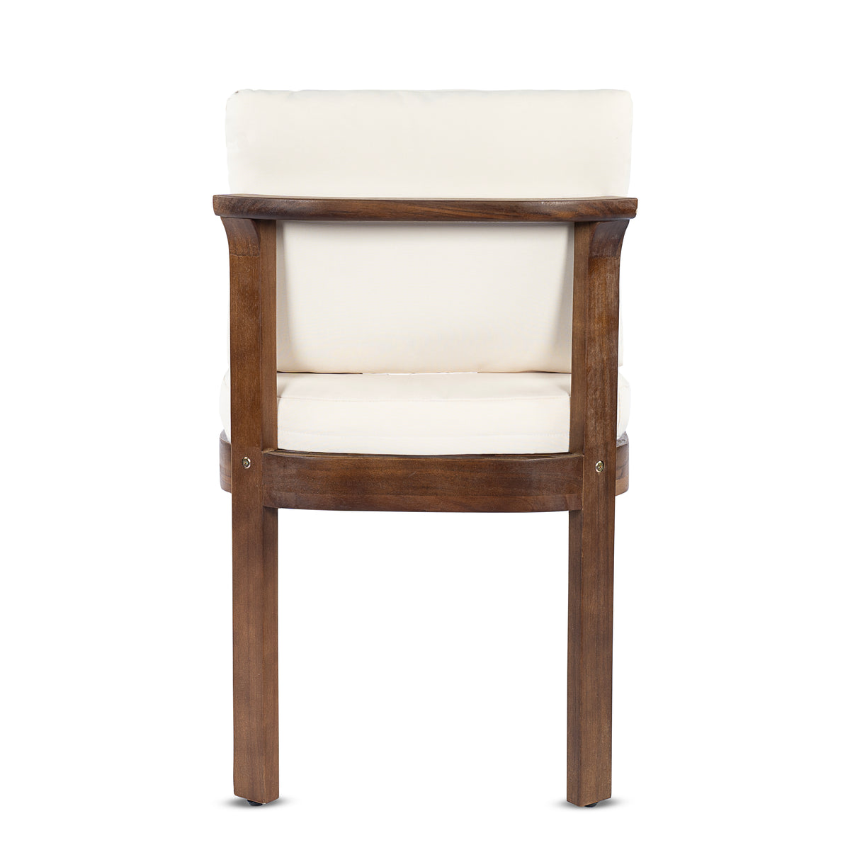 Acacia Wood Outdoor Dining Chair (Set of 4)