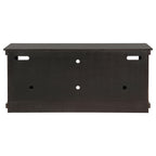 Castleton Distressed Java TV Stand Media Console