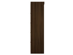 Mulberry 36" Wardrobe Closet in Chestnut