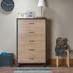 Bemis Weathered Light Storage Chest