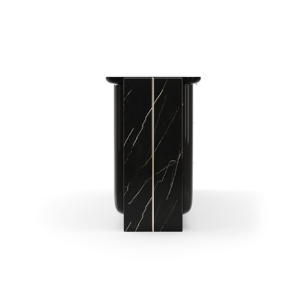Overlap Sideboard