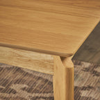 Rubberwood Dining Table