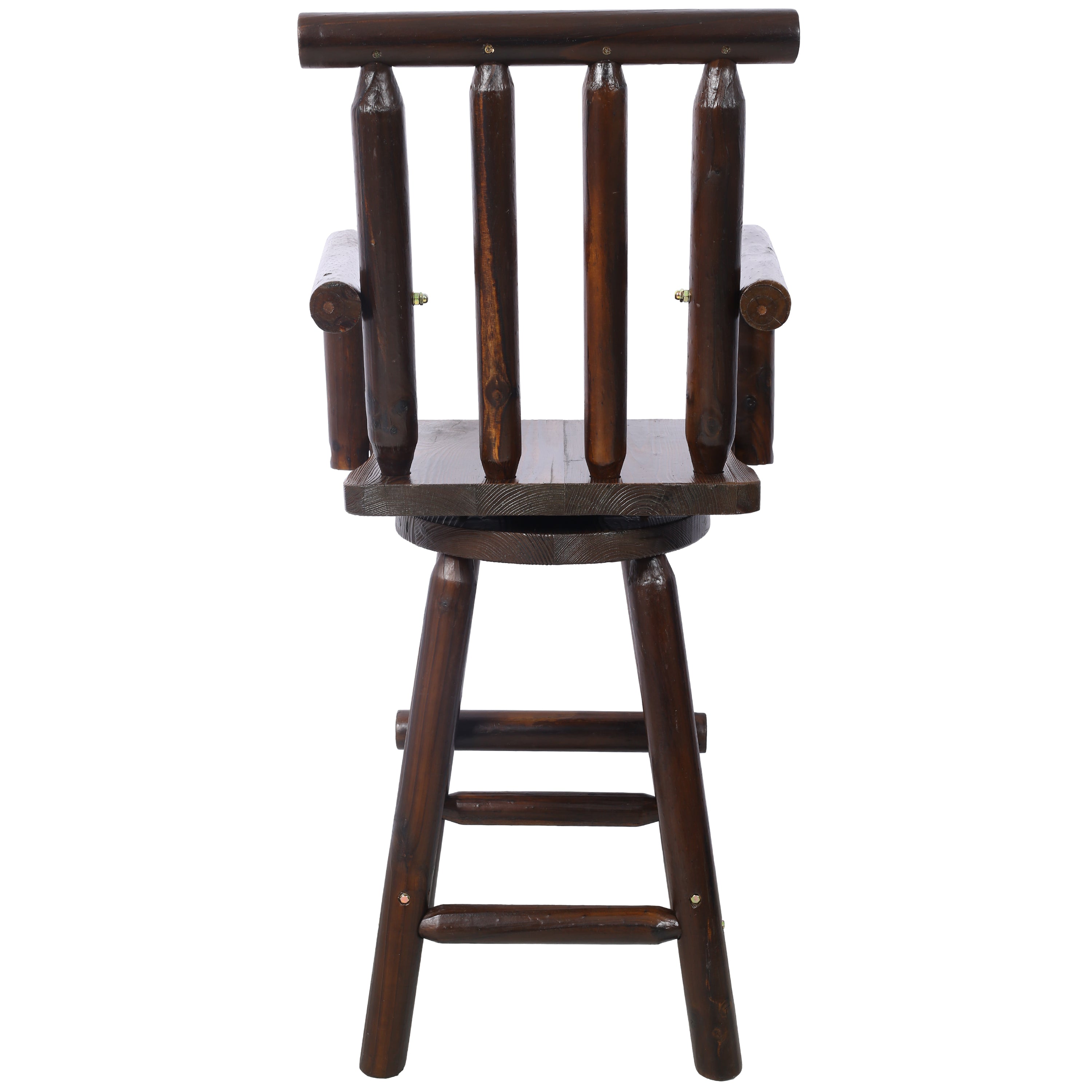 Rustic Bar Stool