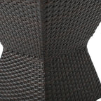 Calhoun 16 Outdoor Wicker End Table
