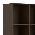 Banting 9 Cube Bookcase with Drawers