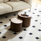 MDF Nested Table Set - 2 Pieces