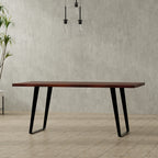 Delta Dining Table in Dark