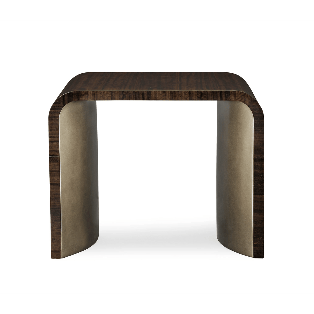 Streamline End Table