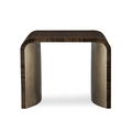 Streamline End Table