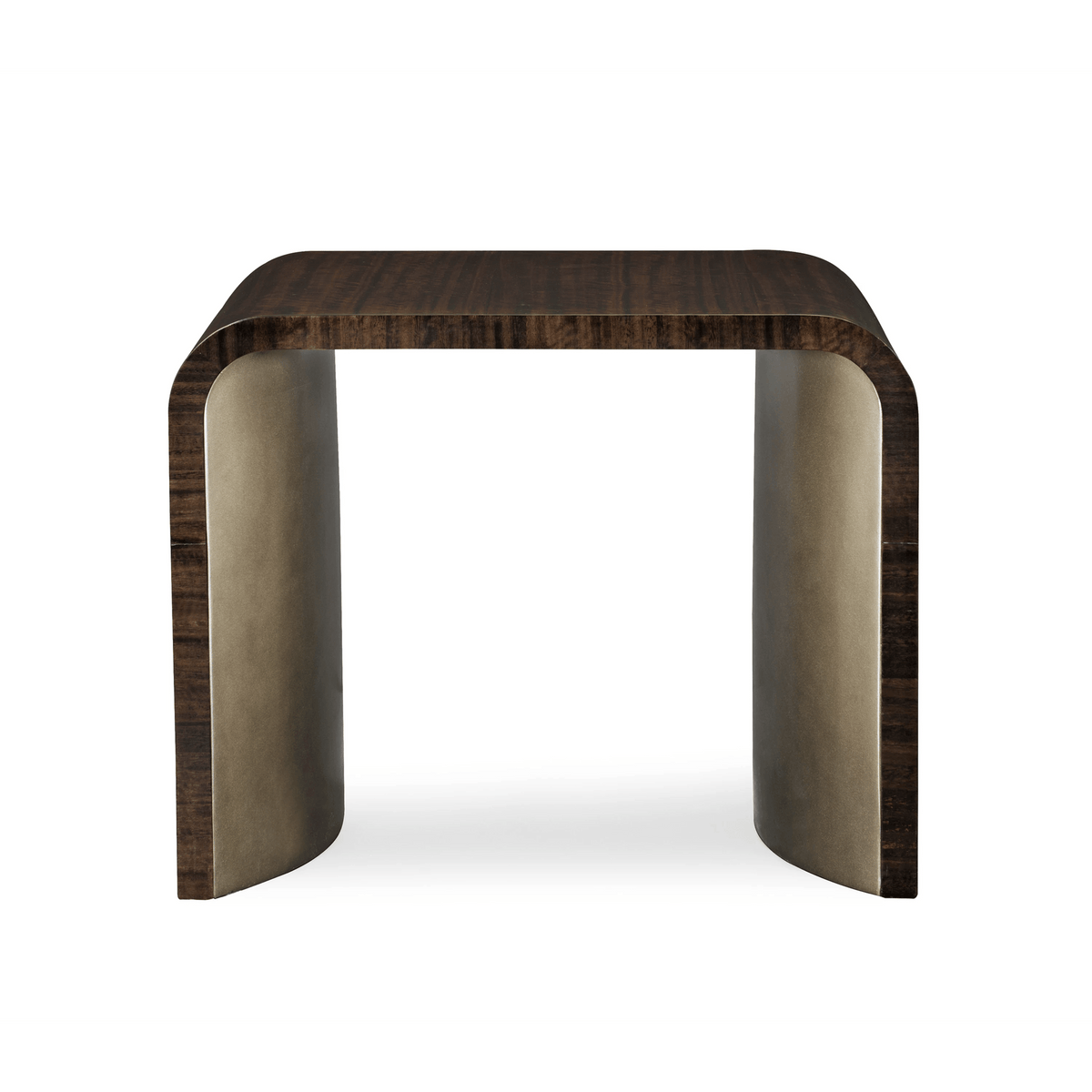 Streamline End Table