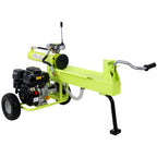 Log Splitter Portable 20 Ton Auto Return Ram System