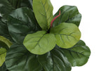 Artificial Fiddle Tree Plant - 47" Tall