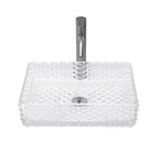 Bathroom Vessel Sink Above Counter by Lordear