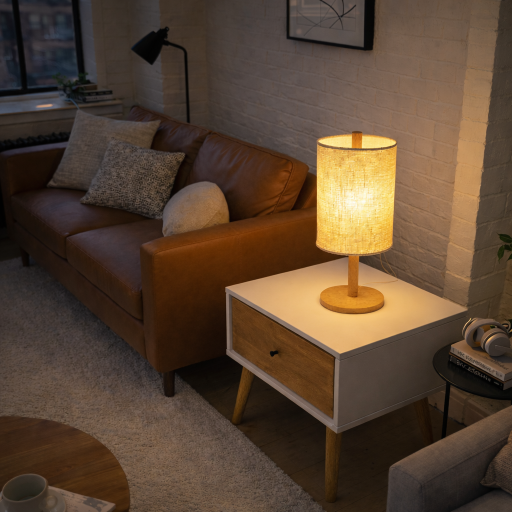 Modern Classic Desk Lamp - Arcana Table Lamp