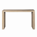 54" Console Table