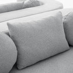 Boneless Couch Modular Sectional Sofa
