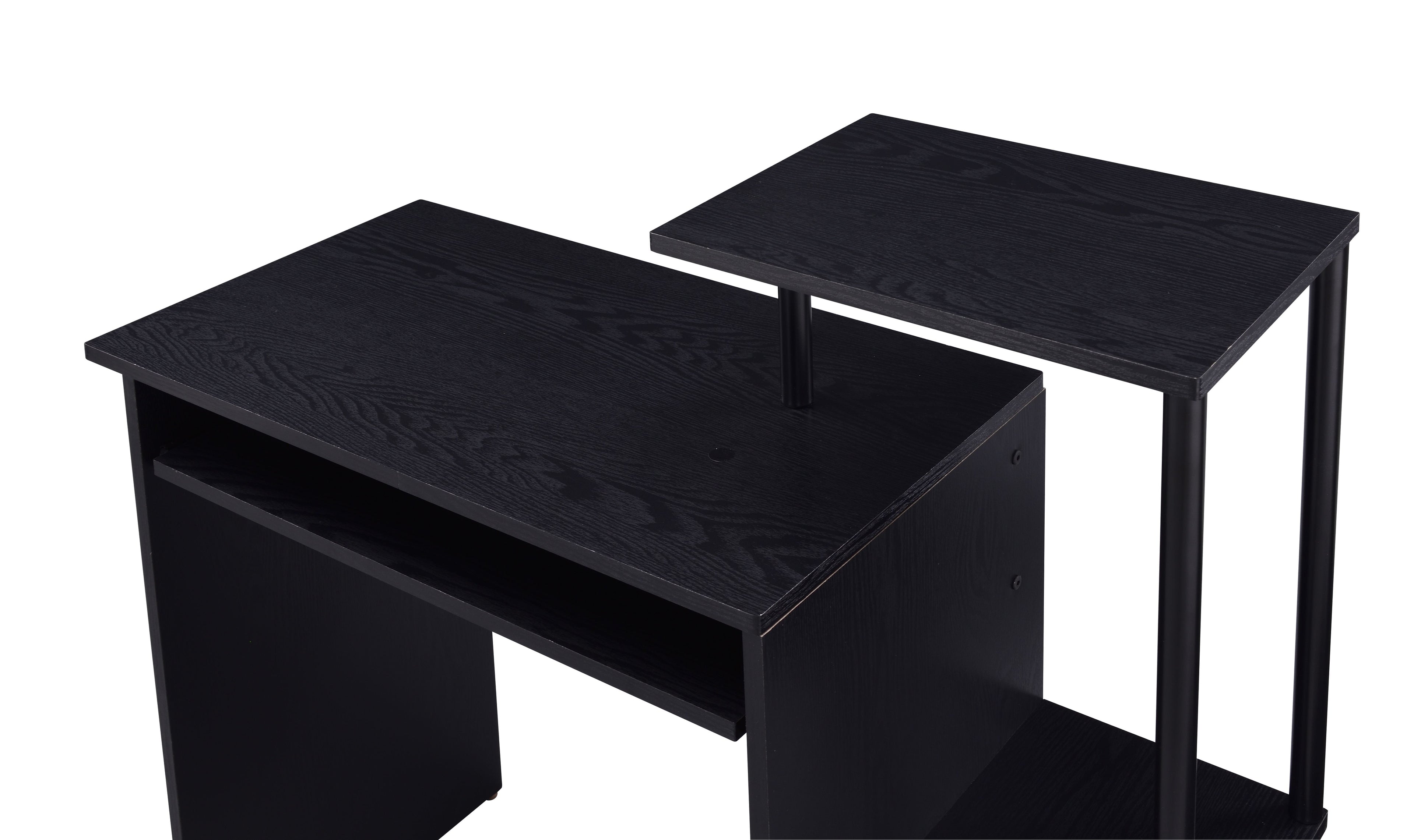 Lyphre Rectangular Computer Desk