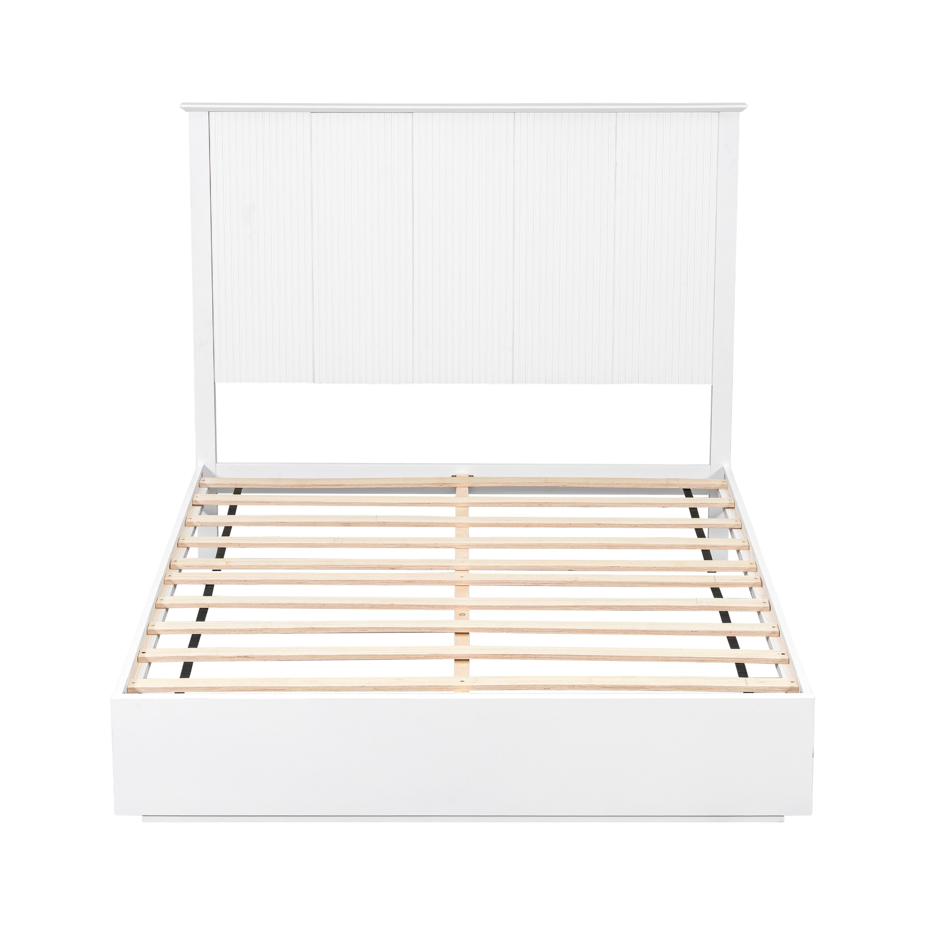 Stylish Queen Size Bed Frame