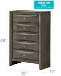 Marilla G1505-CH Chest