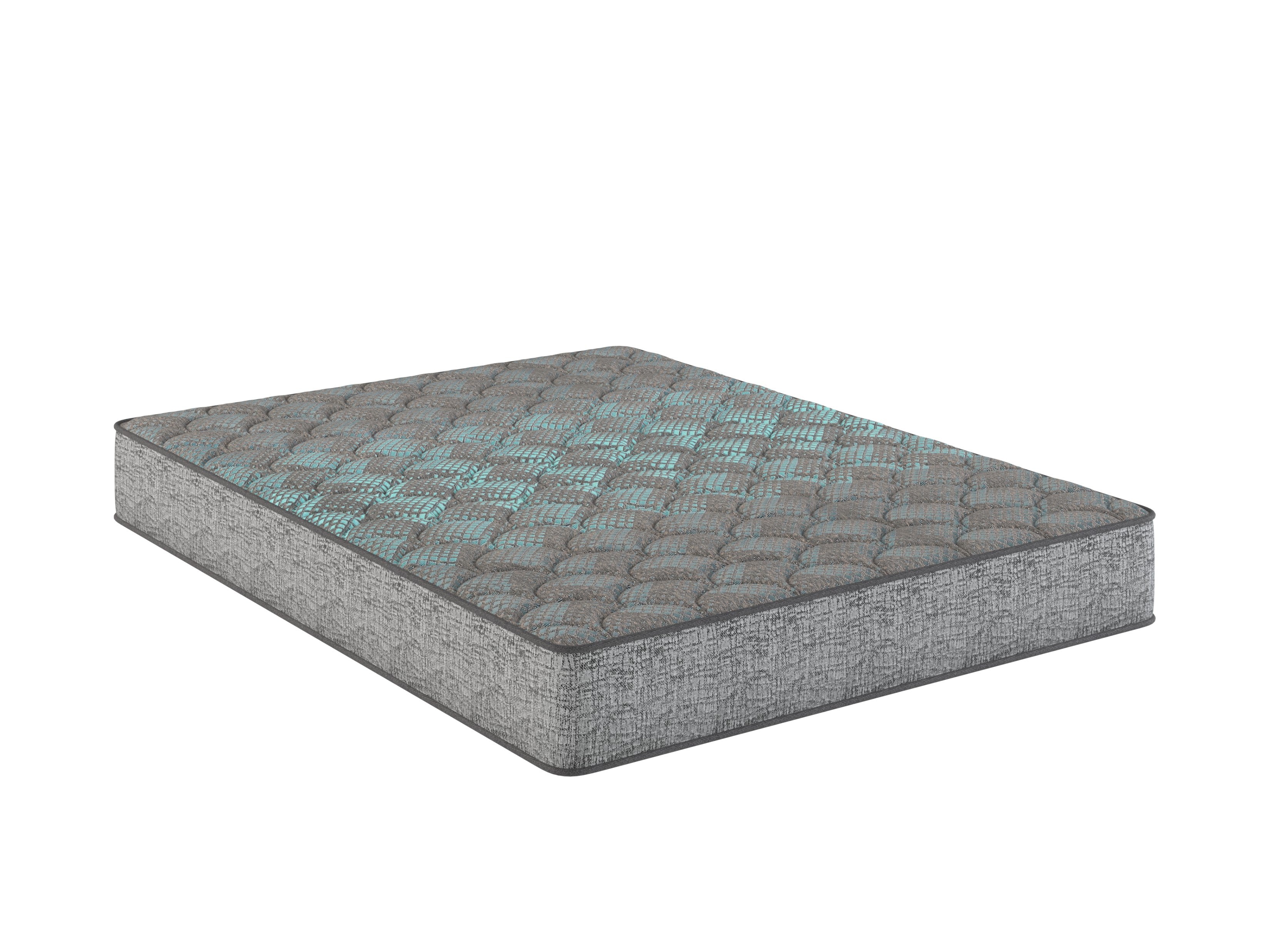Restonic Comfort Care 7" Foam Core Mattress - King