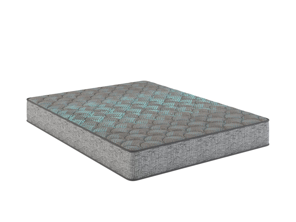 Restonic Comfort Care 7" Foam Core Mattress, Medium Comfort, Twin Extra Long