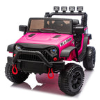 24V Kids Ride On Car With Parents Remote Control