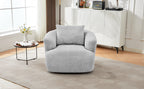 360° Swivel Chair, 38.2" Accent Chair