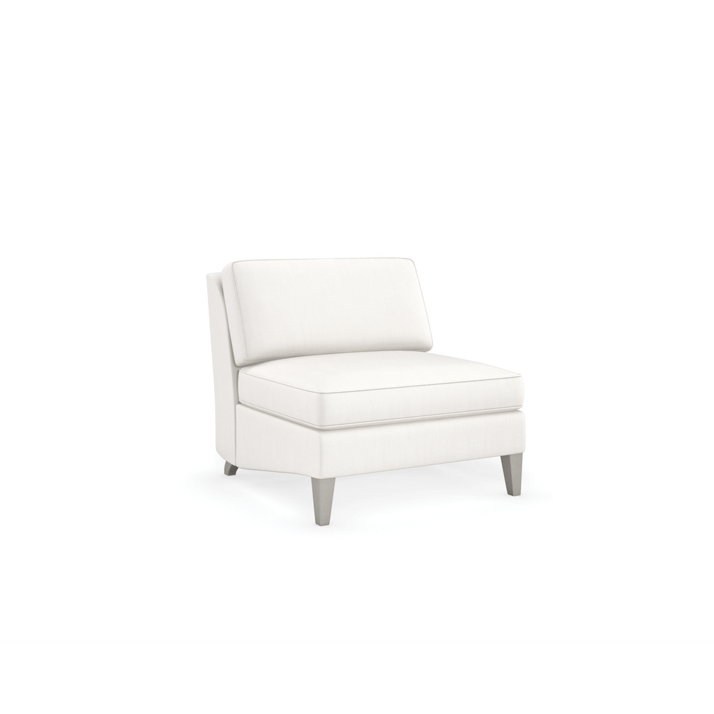 Victoria Armless Chair