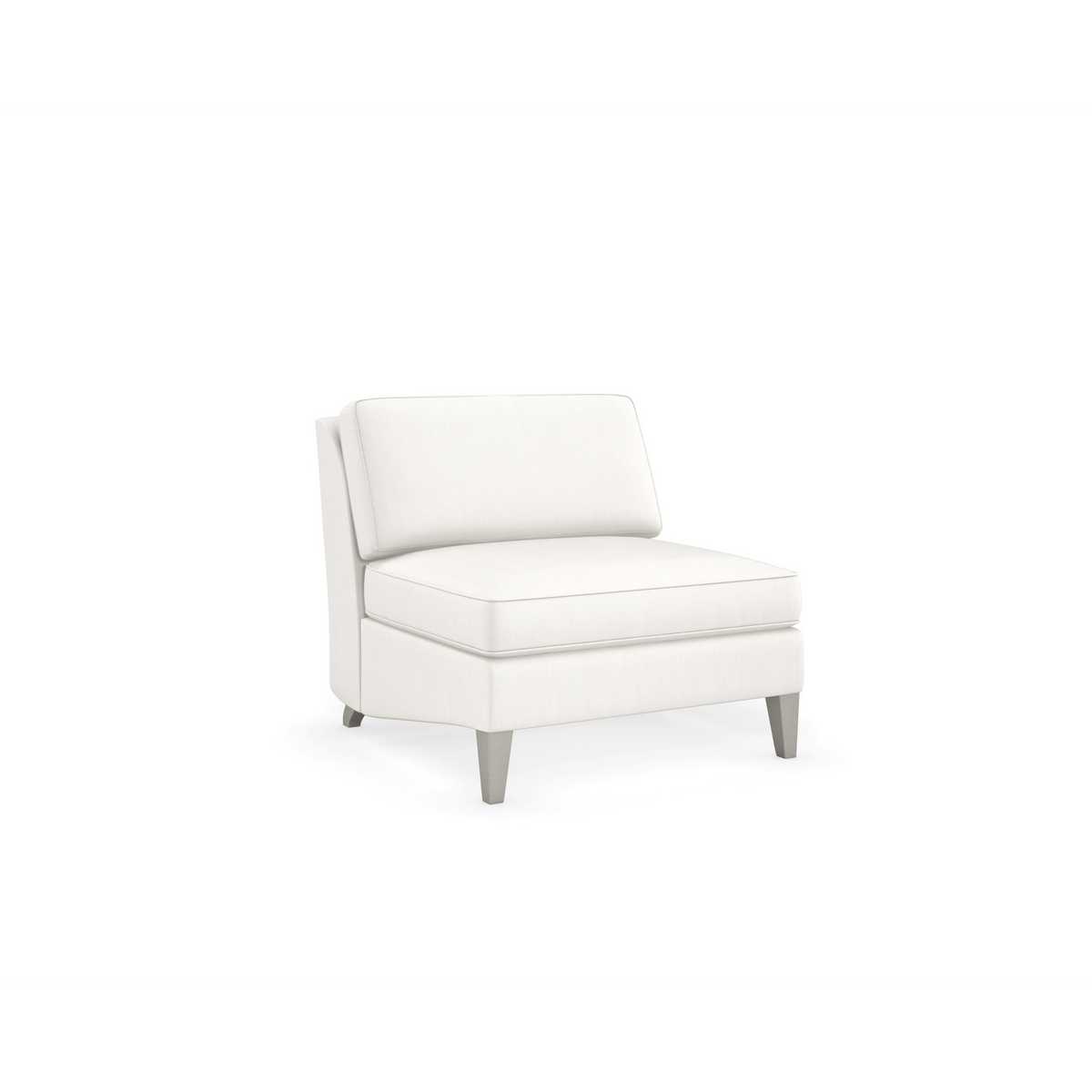 Victoria Armless Chair